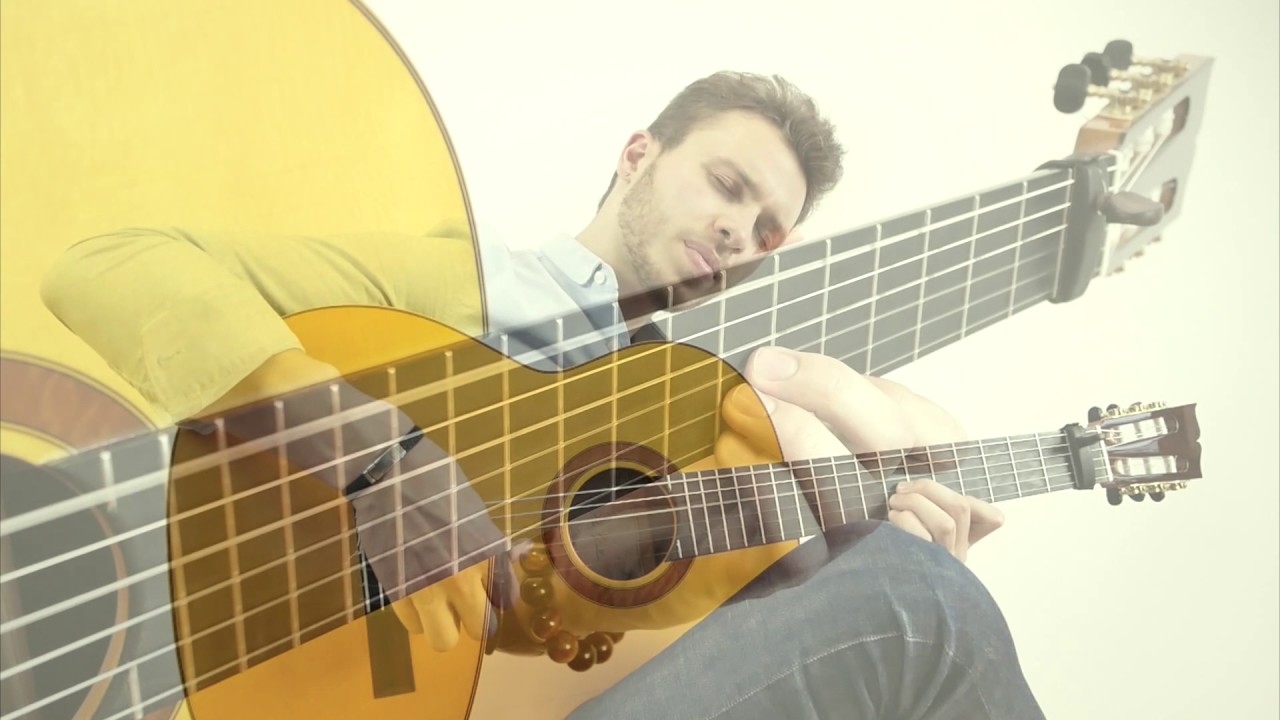Samuelito - Mi inspiración (Alegrías) by Paco de Lucía