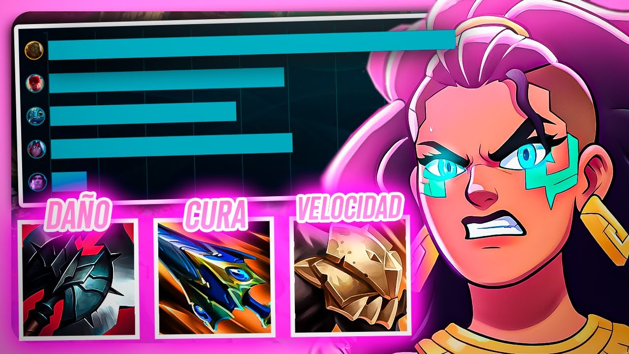 ✅ NUEVA BUILD INESPERADA de ILLAOI ► ¡REVIENTA TOP en LoL COMO NUNCA!