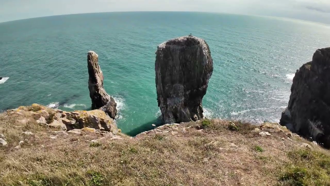 Beautiful Pembrokeshire Coast 