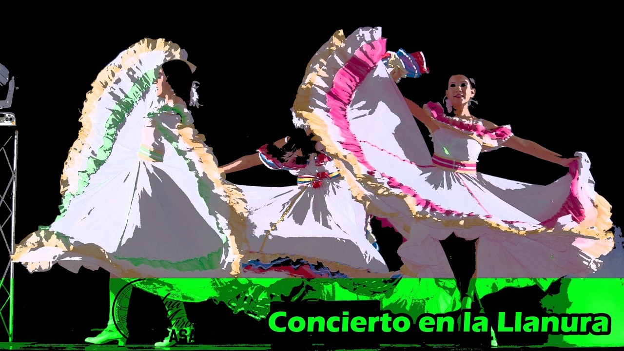 Venezuela en Danzas | Una Mirada al Pasado (Concierto en la Llanura)