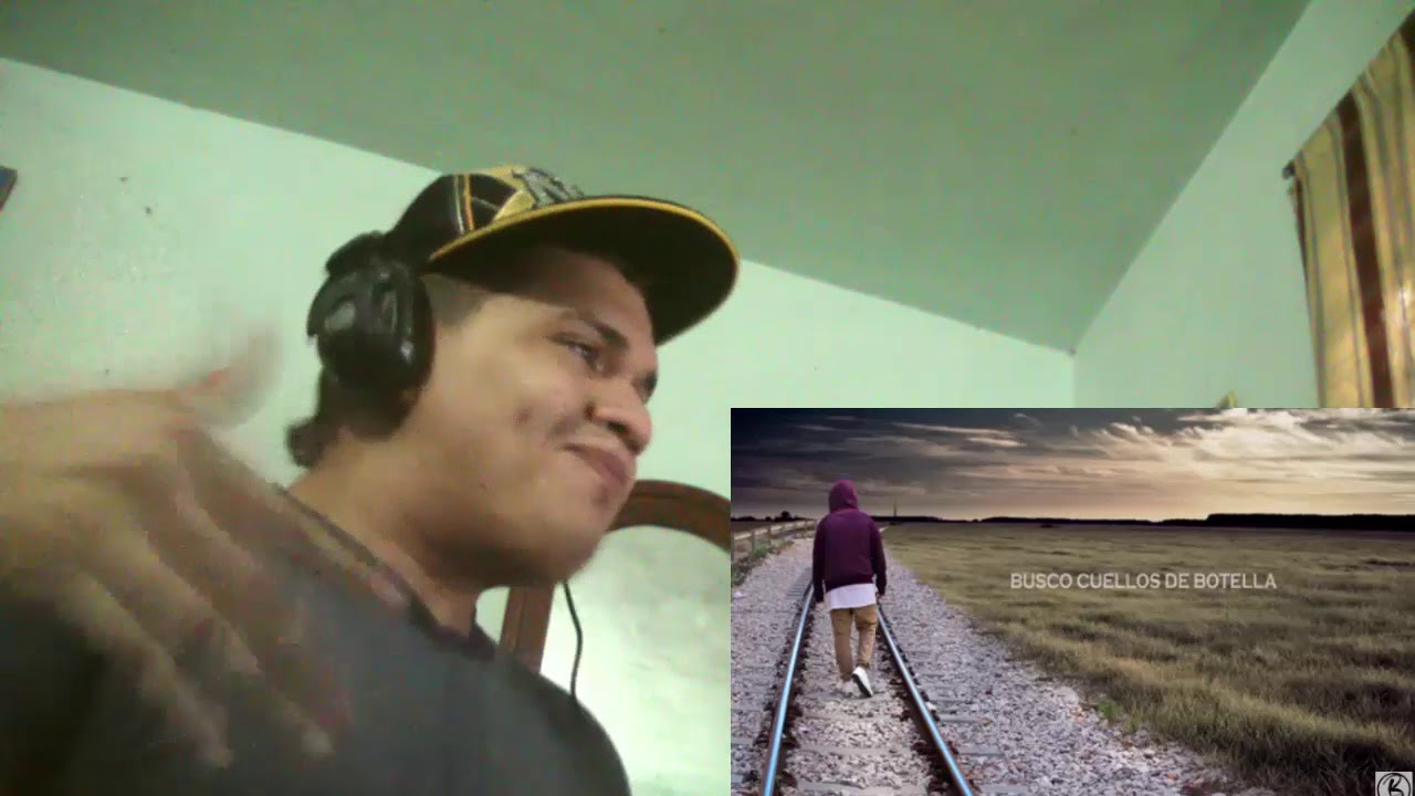 Perdido - Brock Ansiolitiko feat Droow (Reacción) | UnPana
