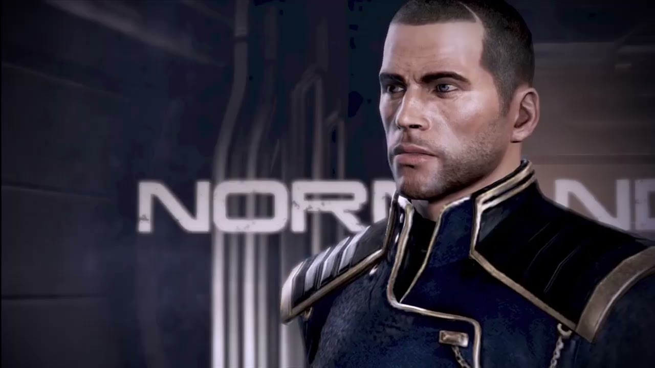 Mass Effect 3 - AI magyar szinkron (teszt 2)