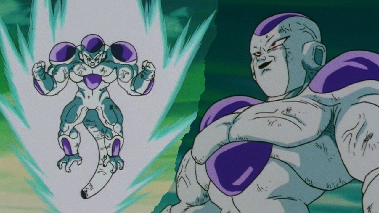 Freeza's 100 Percent Power (Japanese)