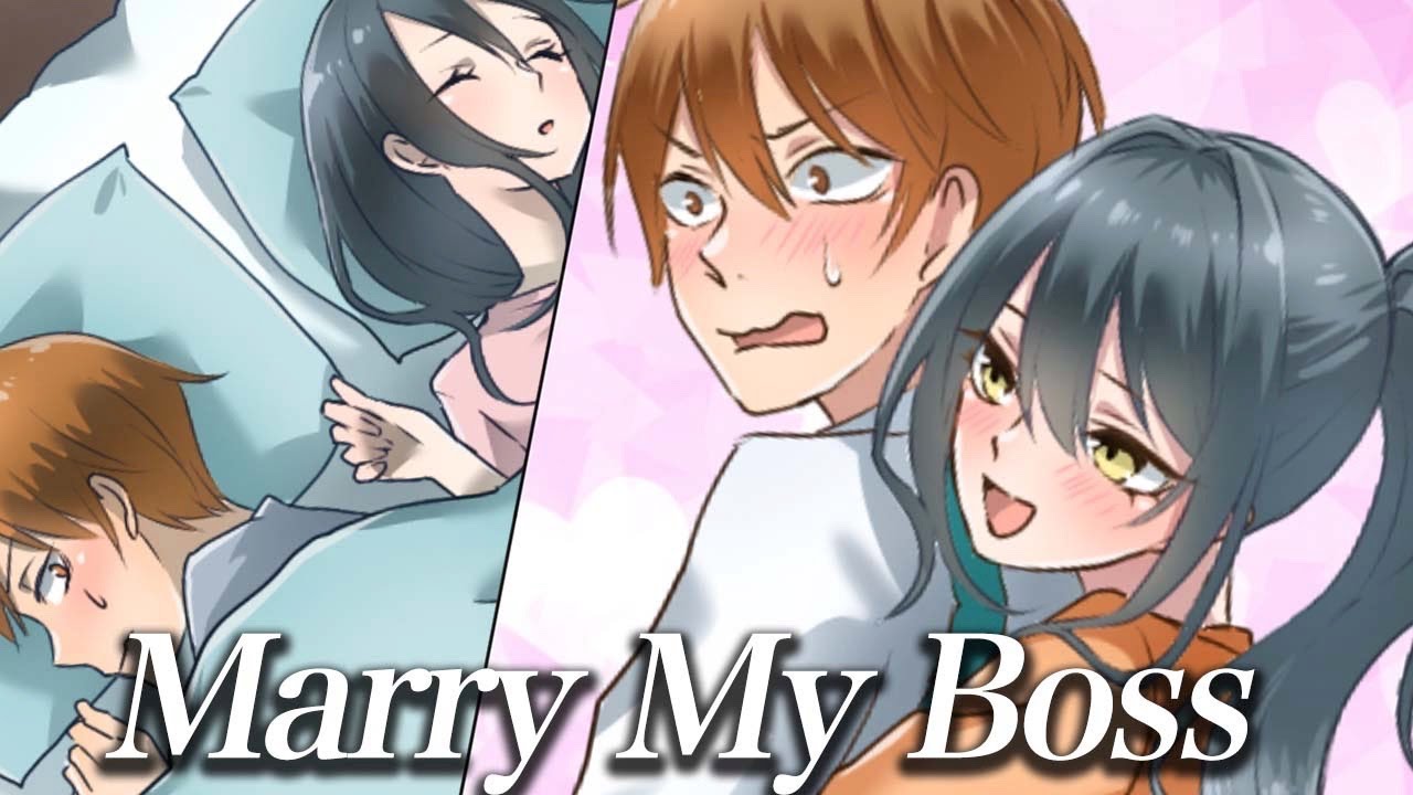 【Manga】I had to get married to cover for my parents debt... To my boss that I don't even like!