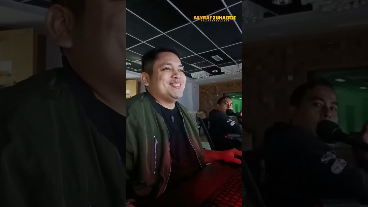 DB NEWBIE STUDIO DIRECTOR - DUNIA 10 MALAM