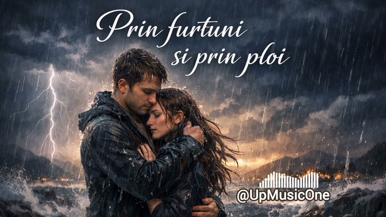 Lia- Prin furtuni şi prin ploi (Official Music)