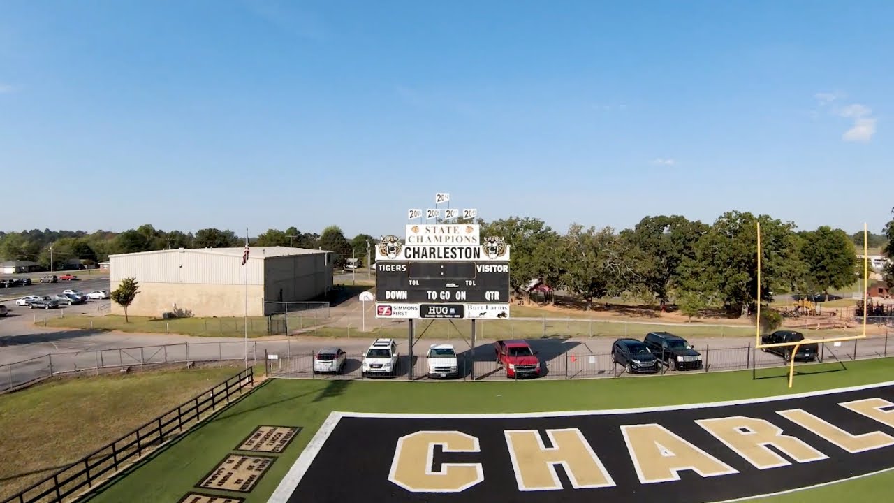 We Are Charleston. We Are Wave Rural Connect.