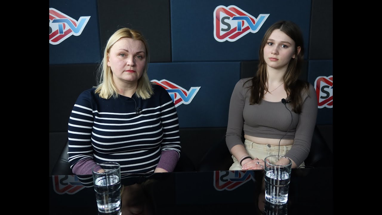 STV: WYDANIE SPECJALNE GOŚĆ TYGODNIA: Tatiana i Zofia Okoliczne, mieszkanki Drohobycza