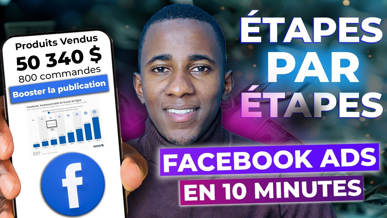 Comment Booster Une Publication Sur Facebook En 10 Minutes [METHODE DEBUTANT]