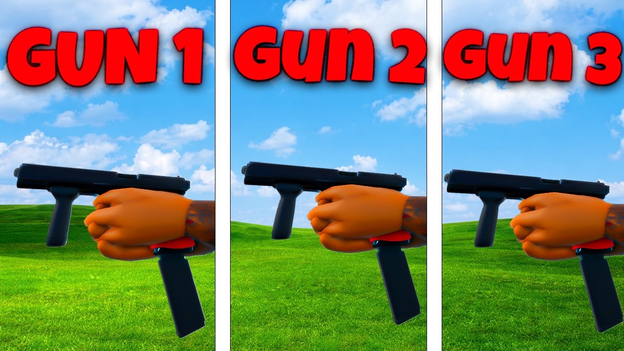 Every Kill = Random Gun In Tha Bronx 3