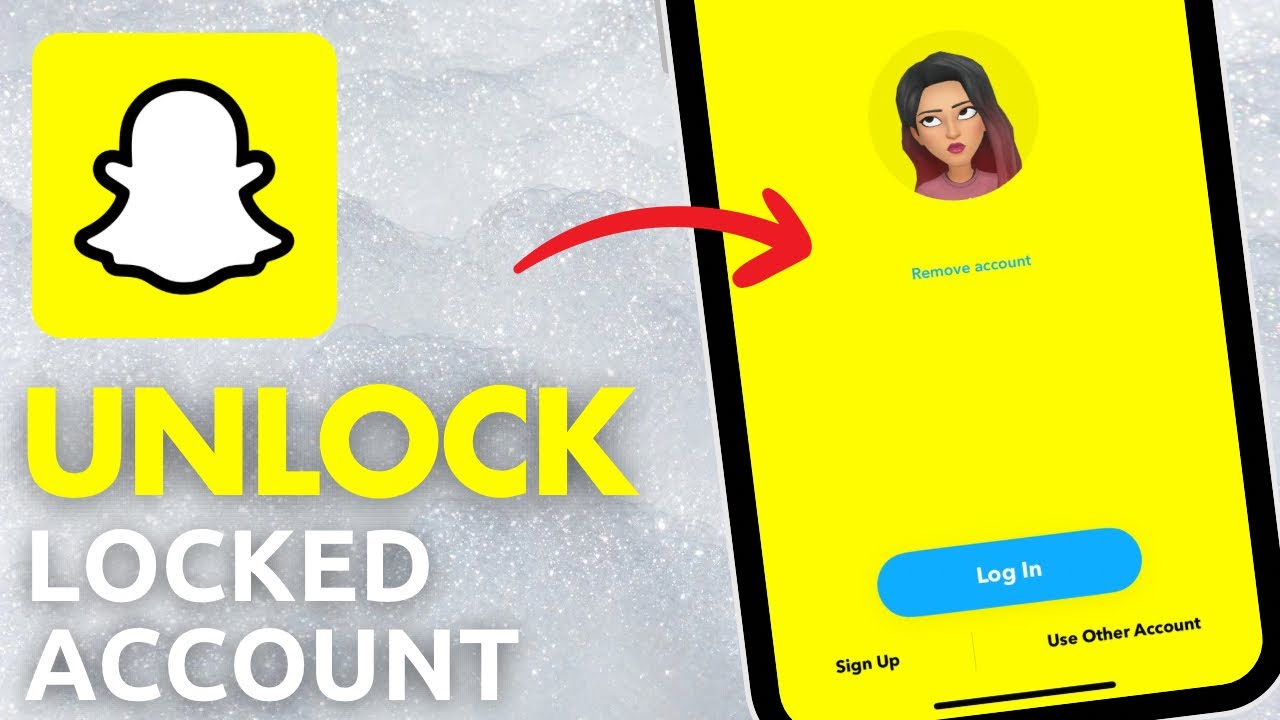 Как разблокировать навсегда заблокированный аккаунт Snapchat (краткое руководство!)