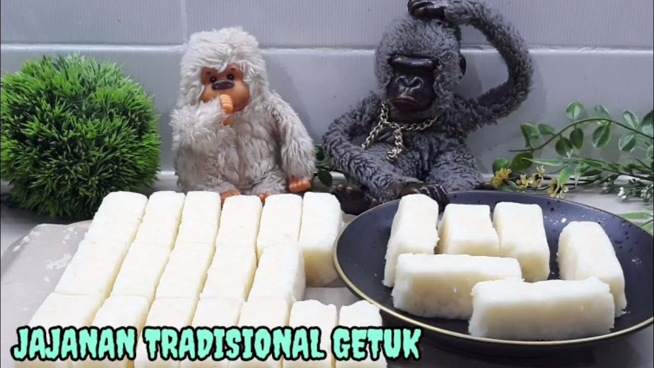 КАК ПРИГОТОВИТЬ ГЕТУК / ГЕТУК В СТИЛЕ СИНГКОНГ ГЕТУК КЕТЕК САЛАТИГА | ГЕТУК КЕТЕК АЛА - АЛА