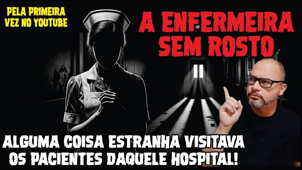 DUAS ENFERMEIRAS QUE TRAFEGAM ENTRE O MUNDO DOS VIVOS E O MUNDO SOBRENATURAL