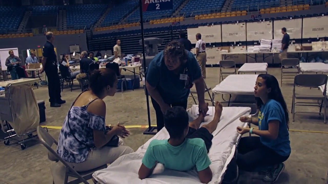 Health & Human Services Federal Medical Station in PR