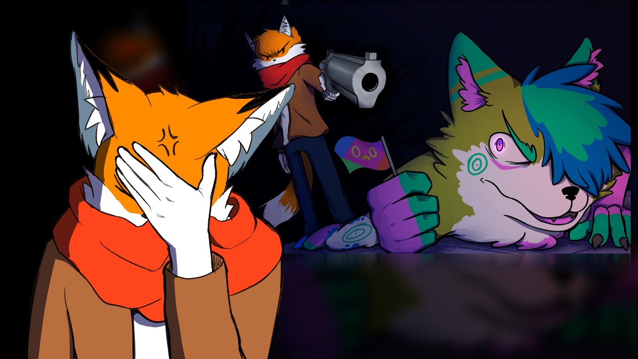 Os PROBLEMAS de ENTENDENDO OS FURRYS 2