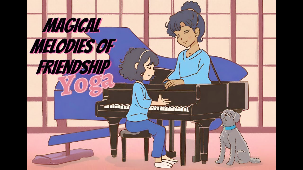 Magical Melodies of Friendship Yoga