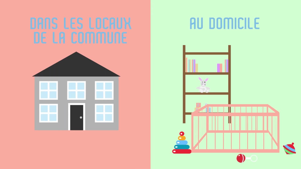 Quel mode de garde pour mon enfant ? - L'assistant ou assistante maternelle