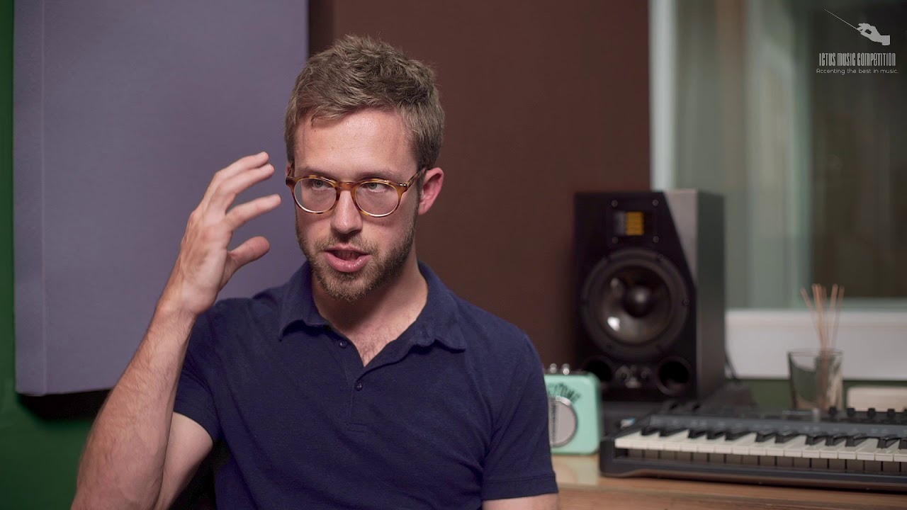 How to stay in the zone while performing with Brandon Ridenour