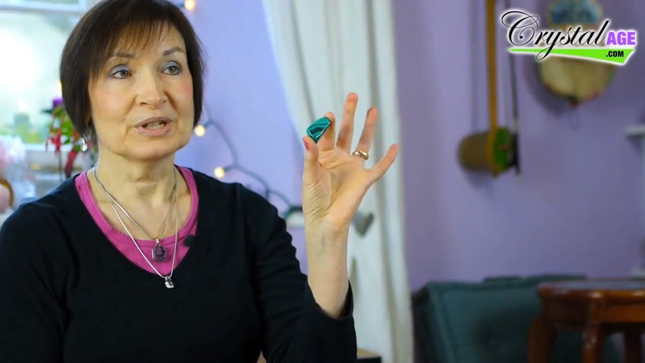 History Of Crystal Healing