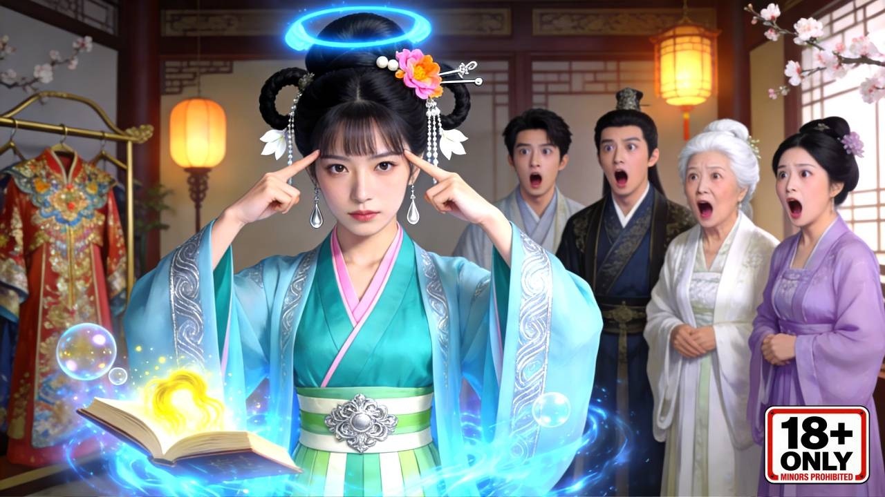 Reborn! My evil sister killed me. This time I expose her plot, and all four brothers dote on me.