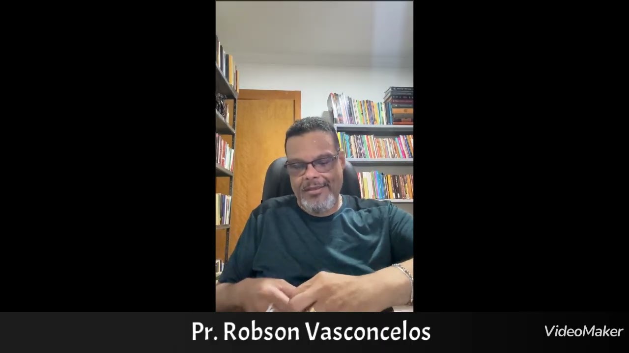 A CAPA NOVA DA MINHA BÍBLIA DE ESTUDO DO DISCIPULADO |Pr. Robson Vasconcelos 