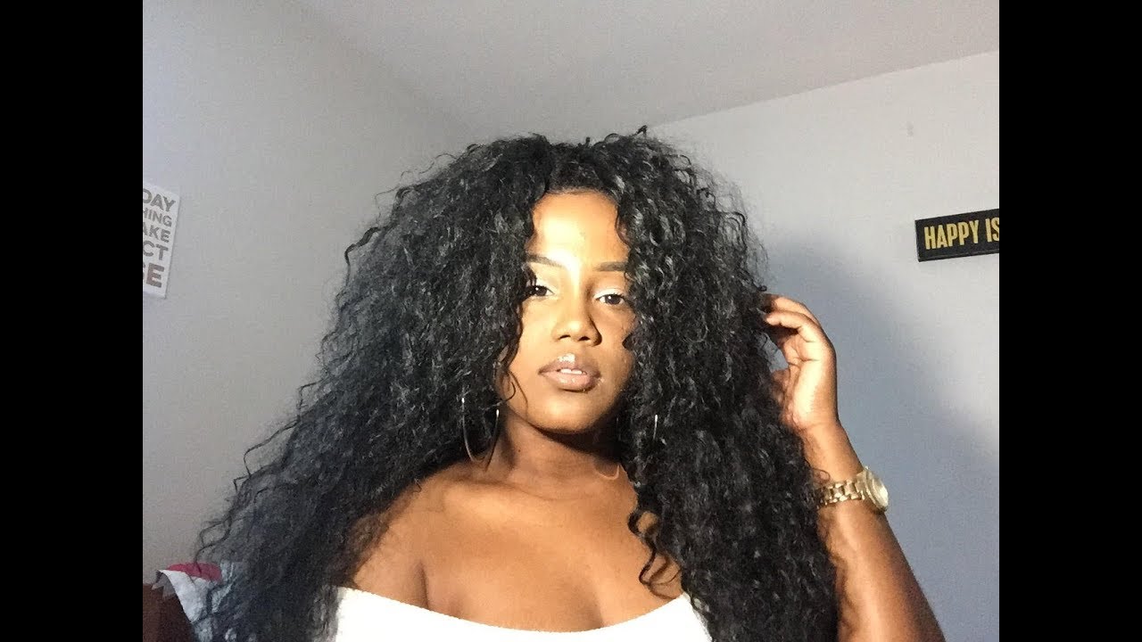 AFFORDABLE KITRON CURLY WIG REVIEW ft Sistawigs
