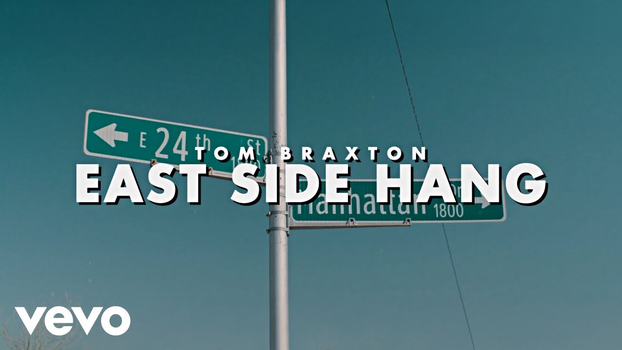 Tom Braxton - East Side Hang (Official Video)