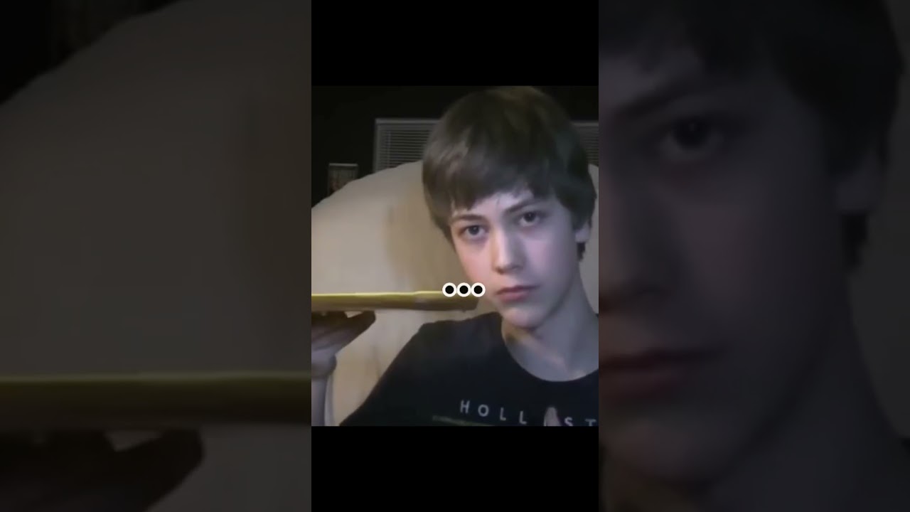 The teenager that explained the 4th dimension #smart #alberteinstein #nikolatesla #fyp #fypシ #edit