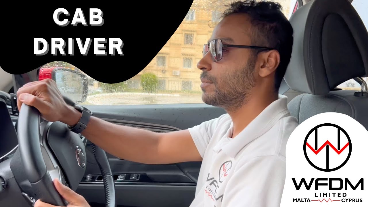 WFDM Testimonial | Cab Driver