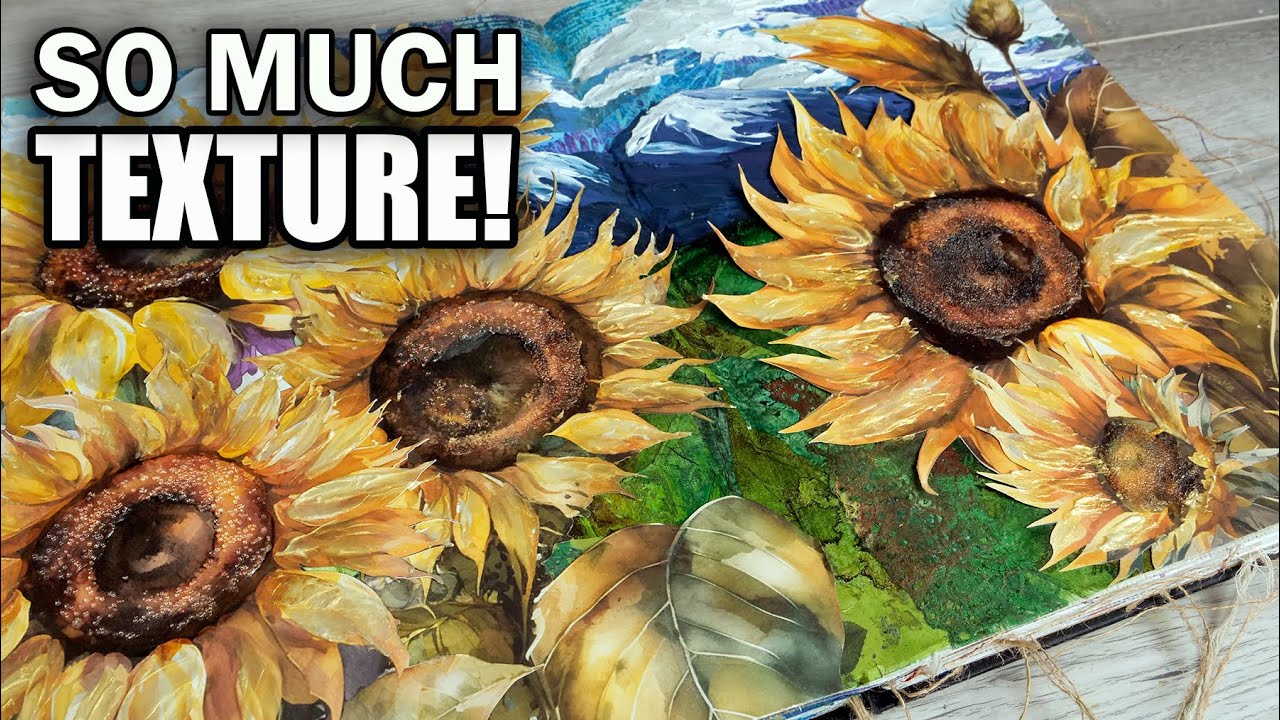 Make Your Collage LEAP off the Page!