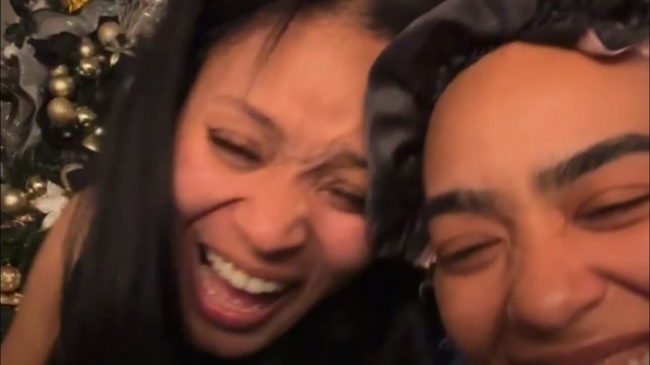 PRETTYVEE IG LIVE FT BSIMONE | 02/21/2024 | PROMOTING SKITS| GOING OFF ON THE HATERS| ETC