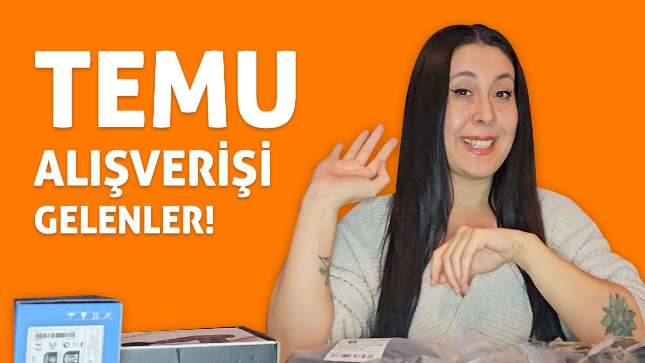 Temu Alışverişi | Ürün İnceleme