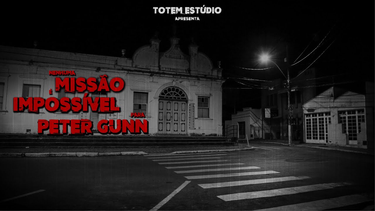 Miss&atilde;o Imposs&iacute;vel e Peter Gunn (Medley Totem Est&uacute;dio)