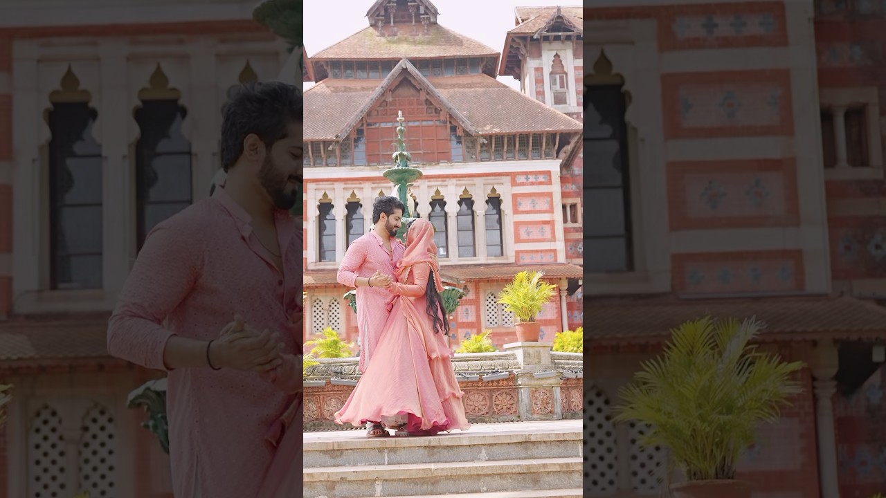 Eid-ul-azha 2025 🌙 | salmanul faris| Megha Salman | salmegha | #eid2025 #sanjulachu #mizhirandilum