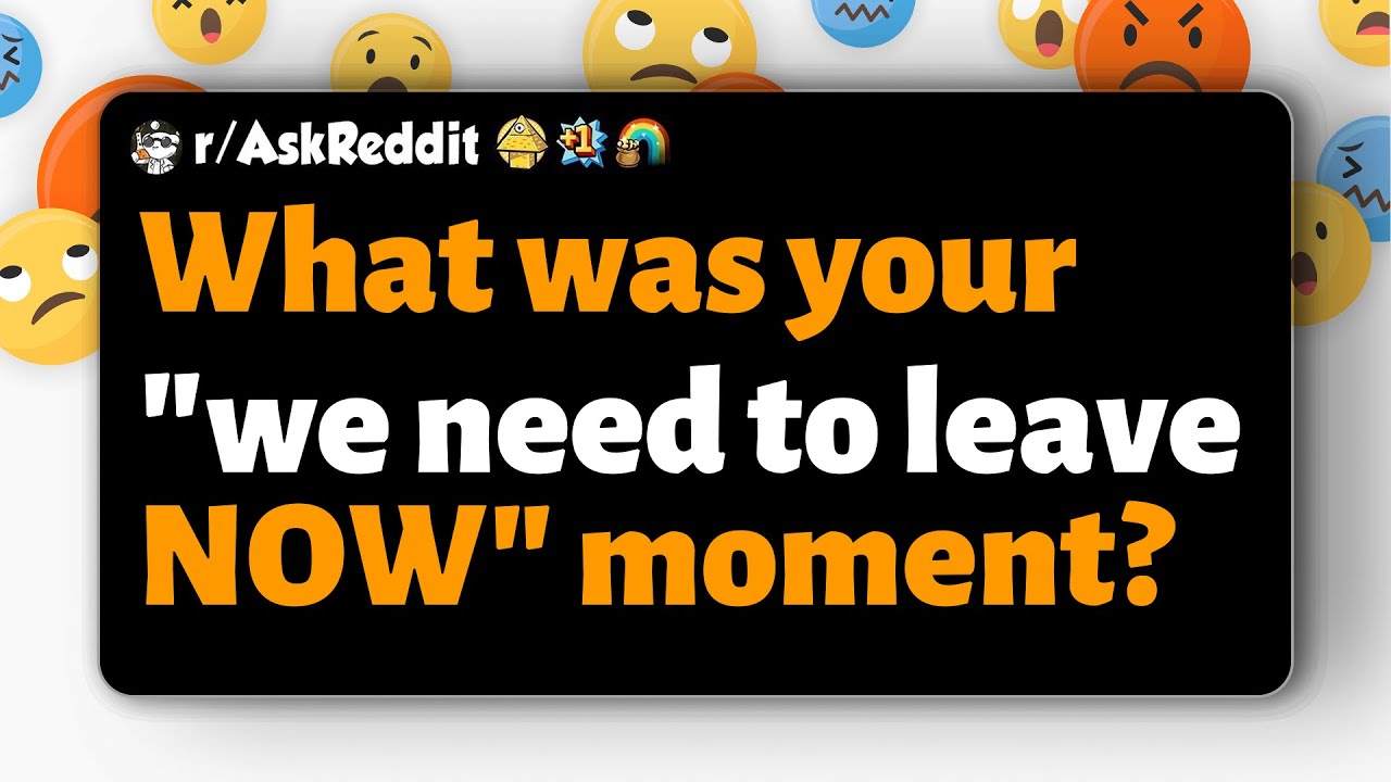 r/AskReddit | What was your 