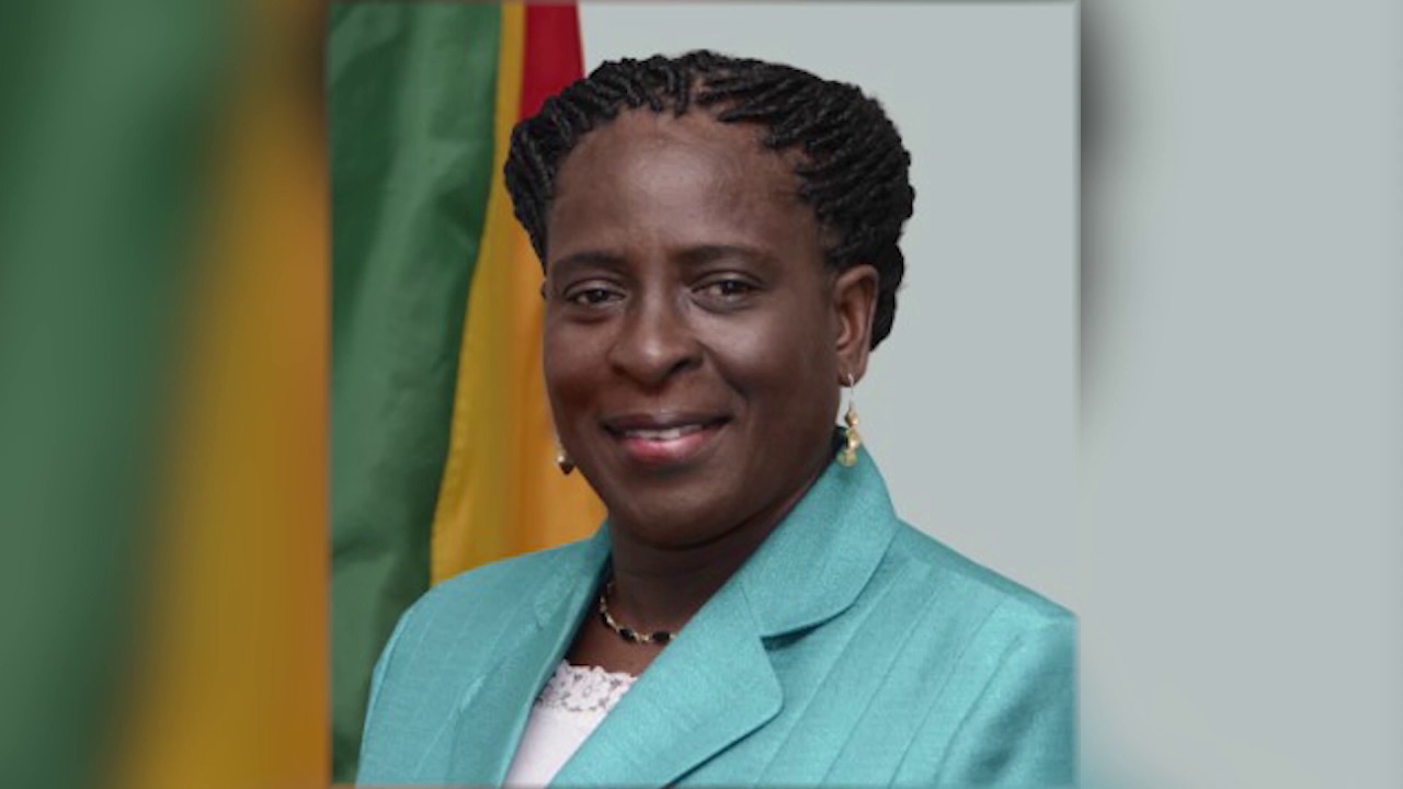 Statement By Hon  Clarice Modeste Curwen May 10th 2020