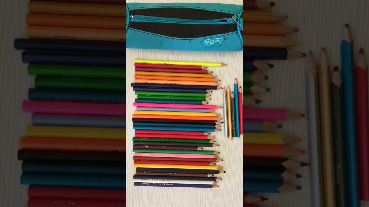 Maped - školní pastelky ale....