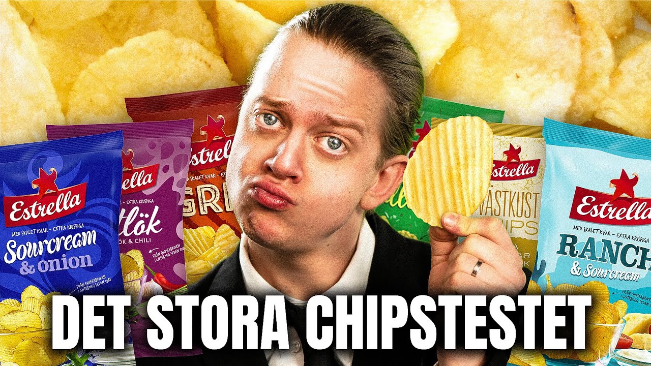 DET STORA CHIPS-TESTET!!!