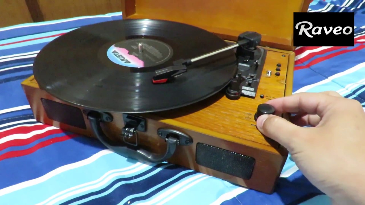 Unboxing (desembalando) Raveo Sonetto Wood