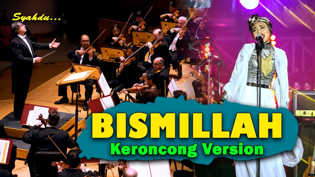 BISMILLAH (Bimillah Tawakkalna Billah) || Keroncong Version Cover