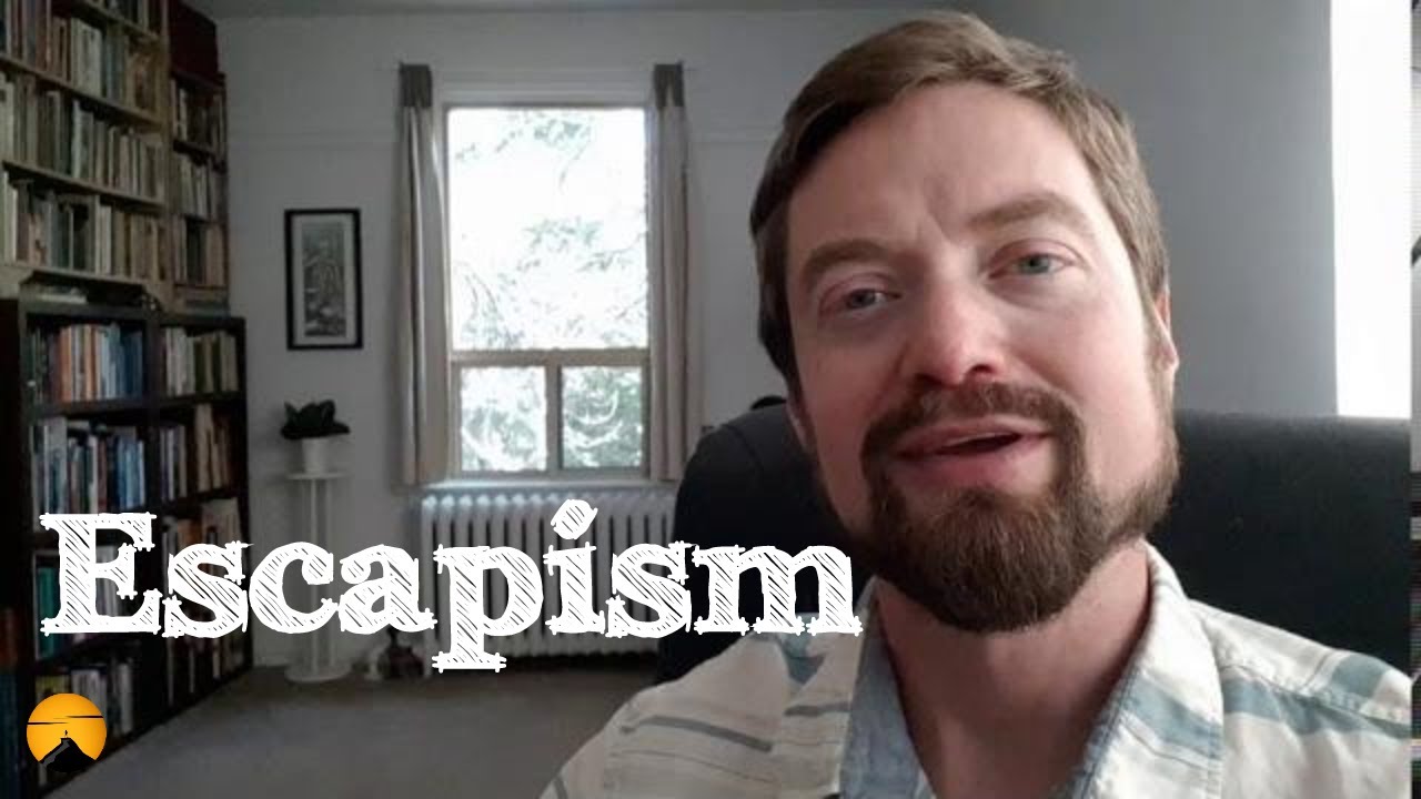 Overcoming laziness and escapism