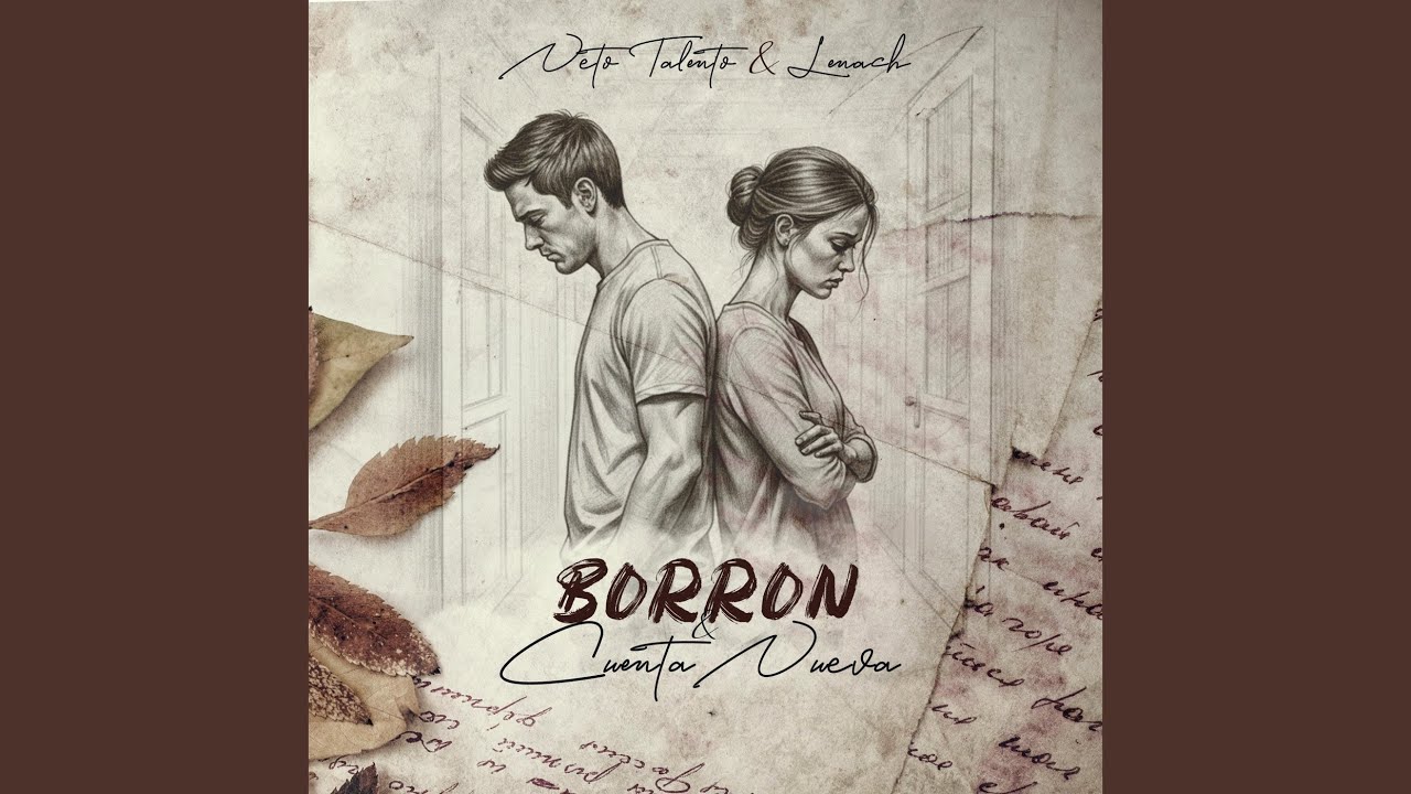 Borron Y Cuenta Nueva