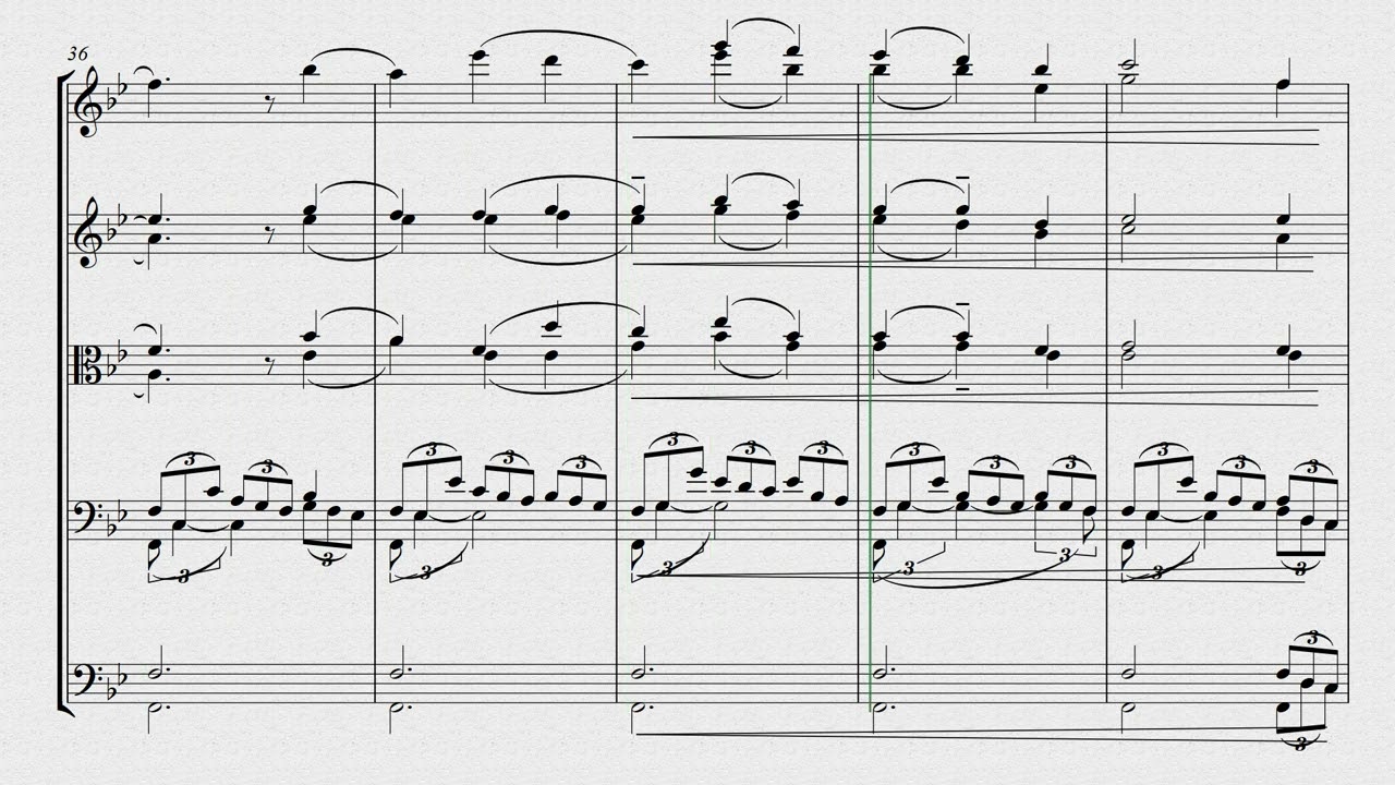 Felix Blumenfeld arr. Armstrong: Prelude Op.17 No.11 for string orchestra