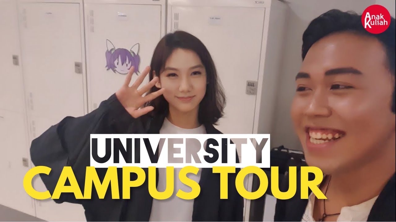 EP35: SINGAPORE INSTITUTE OF MANAGEMENT CAMPUS TOUR! | SINGAPORE