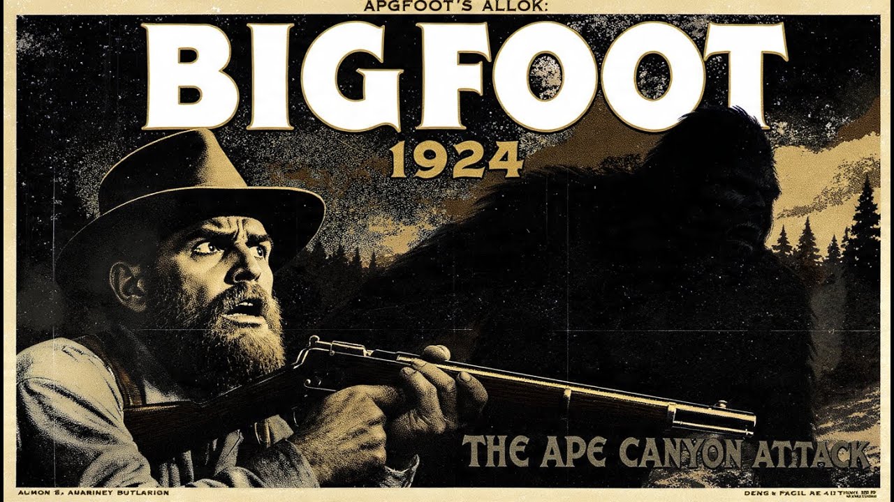 «Мистификация» о снежном человеке из каньона Эйп: что произошло на самом деле?