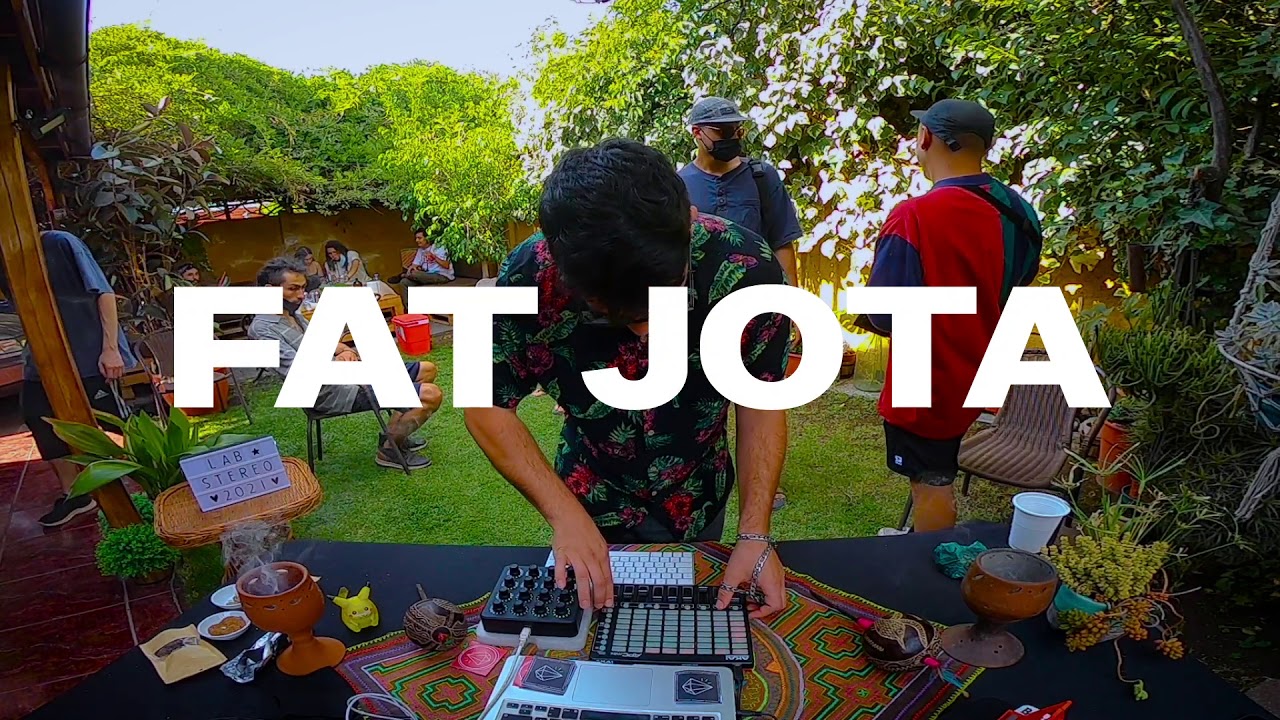 Frecuencias Simultáneas: Fat Jota
