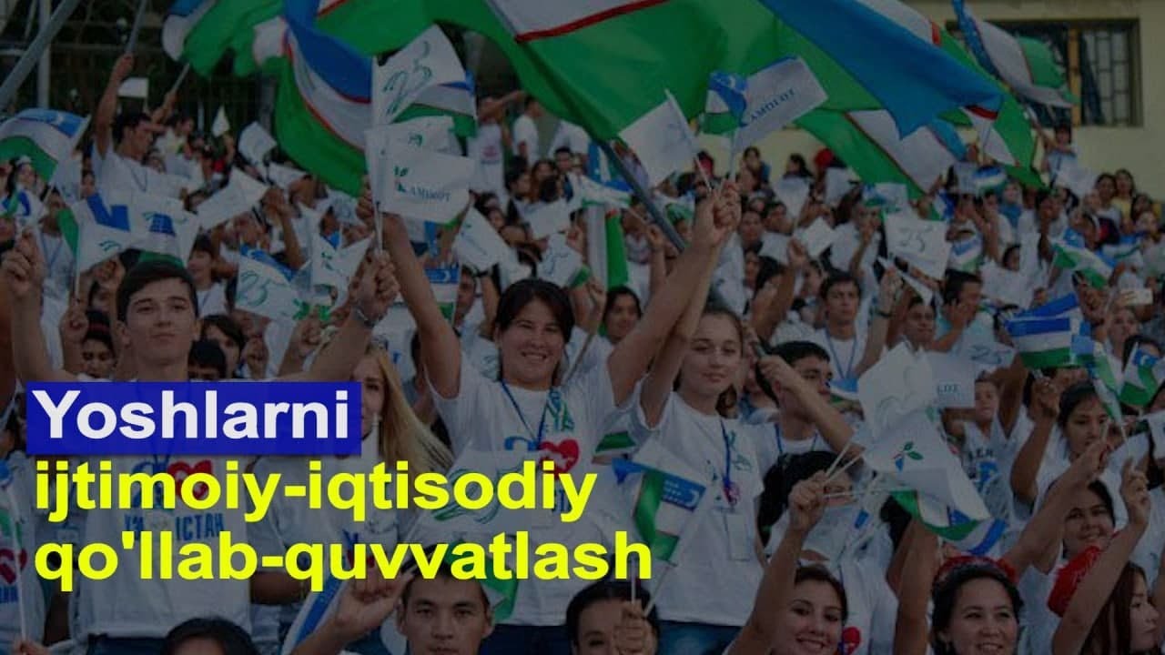 Yoshlar daftariga kiritilgan yoshlarga qanday amaliy yordamlar beriladi?