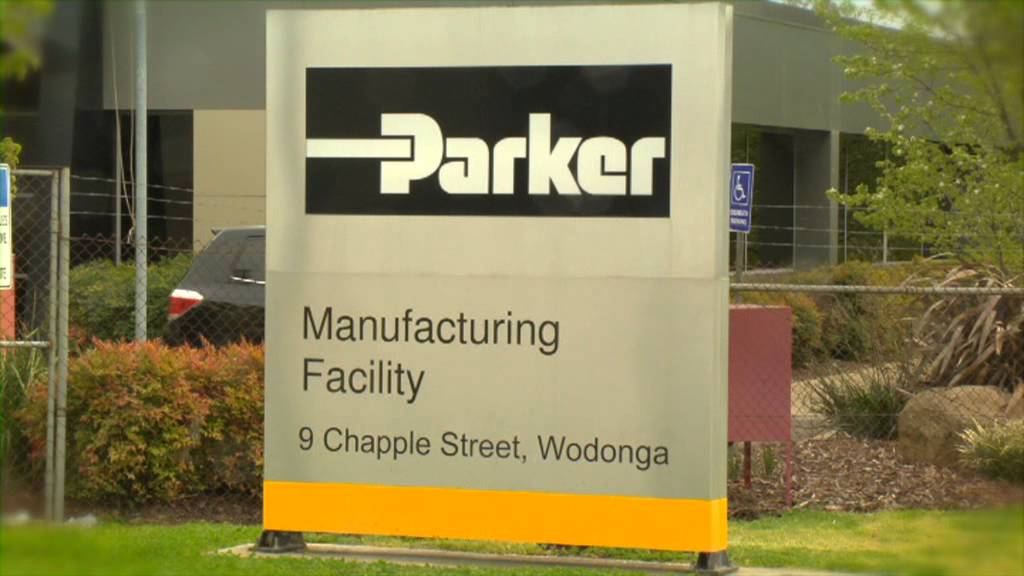 Parker Hannifin - Careers in manufacturing