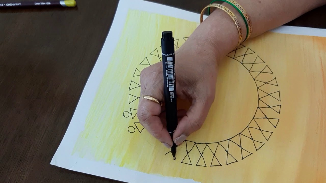 Warli Painting