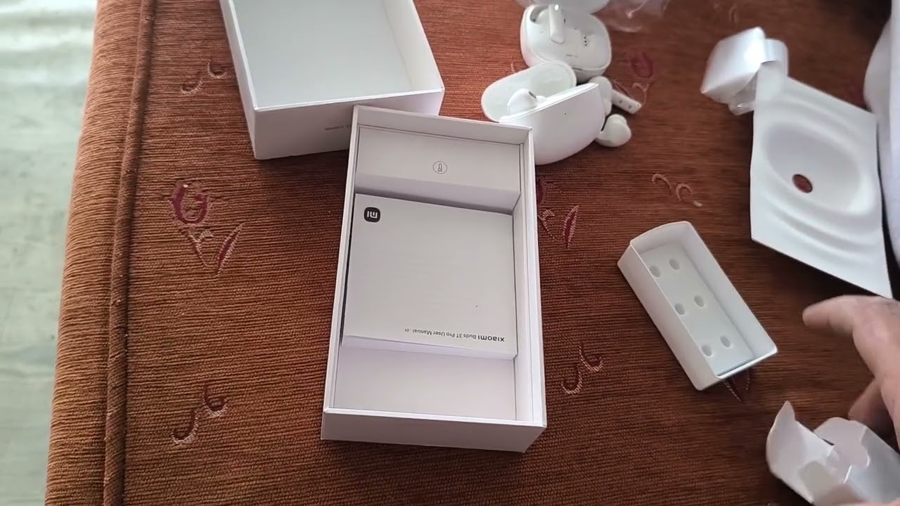 Xiaomi 3t pro qcy melobuds anc qcy 13 t anc alinirmi